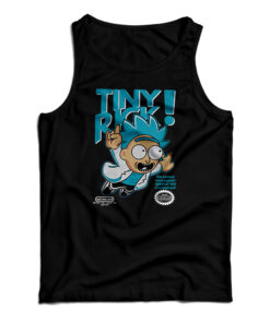 Tiny Rick! Tank Top