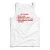 Official Top 4 Women Tank Top