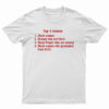 Official Top 4 Women T-Shirt