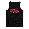 Treat People With Kindness Puff Ink Tank Top
