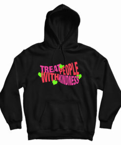 Treat People With Kindness Puff Ink Hoodie