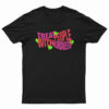 Treat People With Kindness Puff Ink T-Shirt