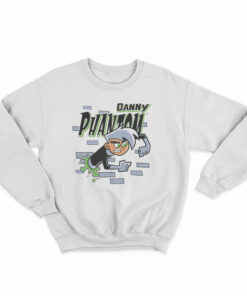 Urban Outfitters Danny Phantom Sweatshirt