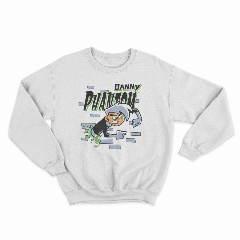 Urban Outfitters Danny Phantom Sweatshirt