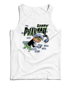 Urban Outfitters Danny Phantom Tank Top