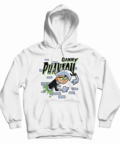 Urban Outfitters Danny Phantom Hoodie