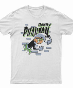 Urban Outfitters Danny Phantom T-shirt