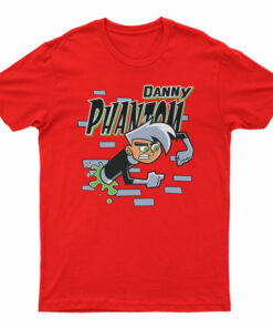 Urban Outfitters Danny Phantom T-shirt