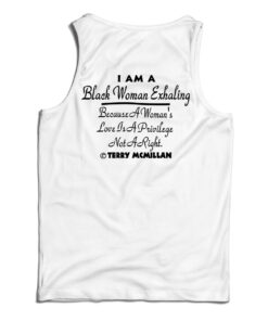 Waiting To Exhale Tank Top