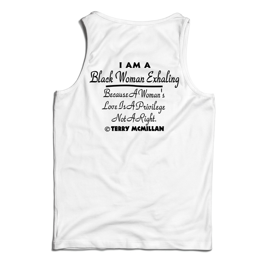 Waiting To Exhale Tank Top