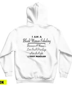 Waiting To Exhale Hoodie
