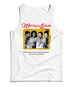 Waiting To Exhale Tank Top