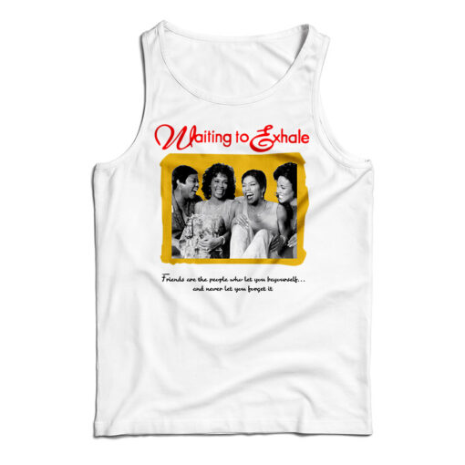 Waiting To Exhale Tank Top