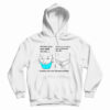 Wearing Your Face Mask Like Hoodie