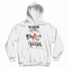 Weekend Hooker Fishing Hoodie