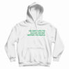 You Can't Love The Culture And Not Support The People Hoodie