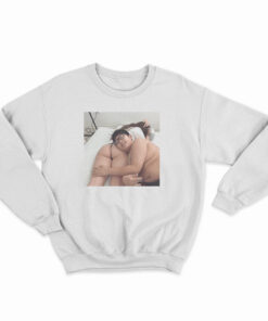 Yung Weej Rapper Hip Hop Sweatshirt