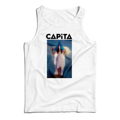 2020 CAPITA Defenders Of Awesome Tank Top