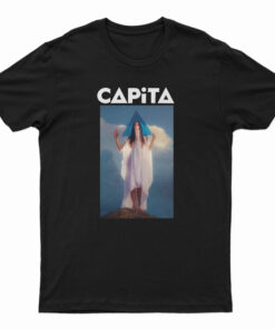 2020 CAPITA Defenders Of Awesome T-Shirt