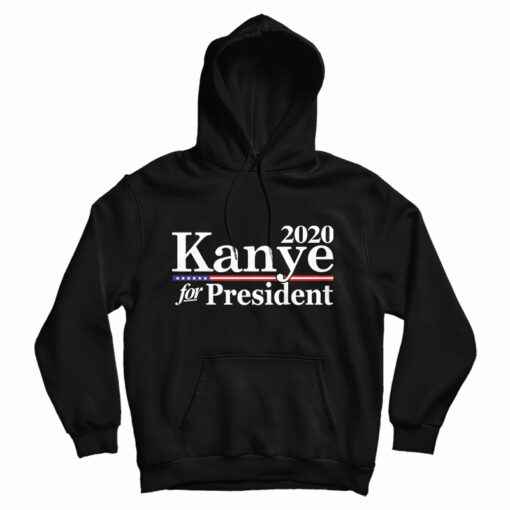 2020 Kanye For President Hoodie