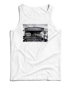 A Short Story Grandmother Africa Tank Top
