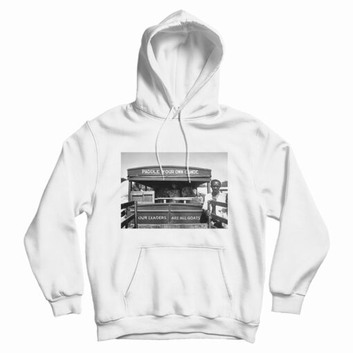 A Short Story Grandmother Africa Hoodie