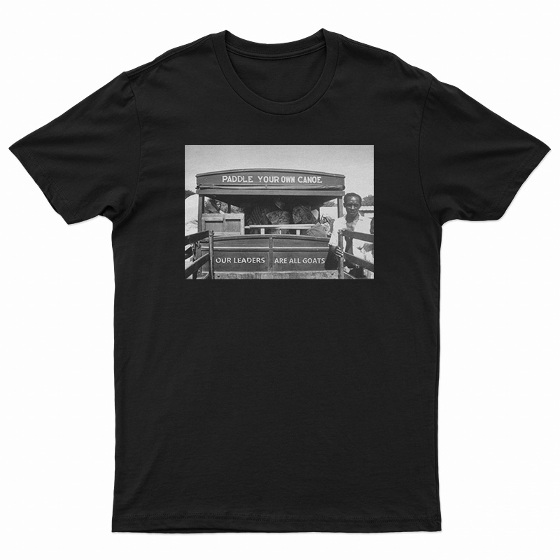 A Short Story Grandmother Africa T-Shirt