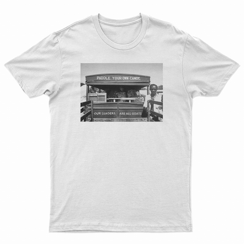 A Short Story Grandmother Africa T-Shirt
