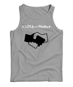 All Lives Matter Tank Top