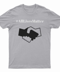 All Lives Matter T-Shirt