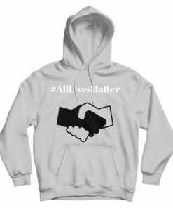 All Lives Matter Hoodie