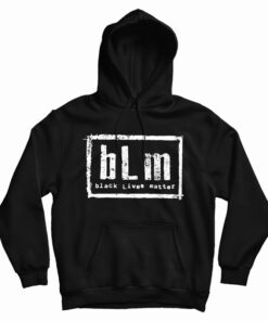 BLM Black Lives Matter Hoodie