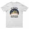 Baby Yoda Get In Loser We Are Getting Chicky Nuggies T-Shirt