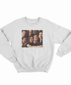 Best Friends TV Show Sweatshirt