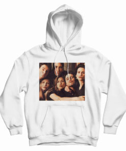 Best Friends TV Show Hoodie