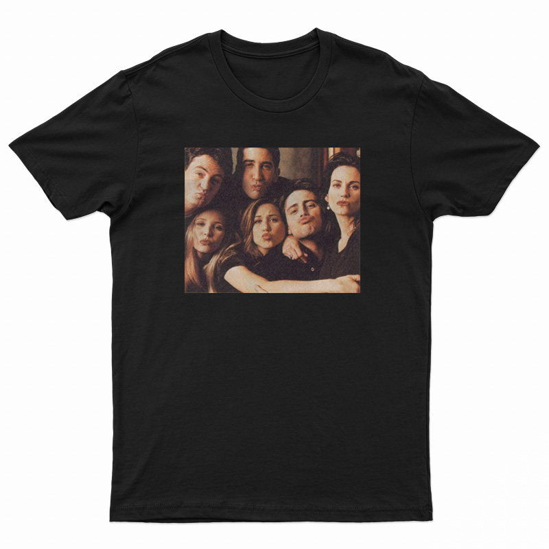 Best Friends TV Show T-Shirt