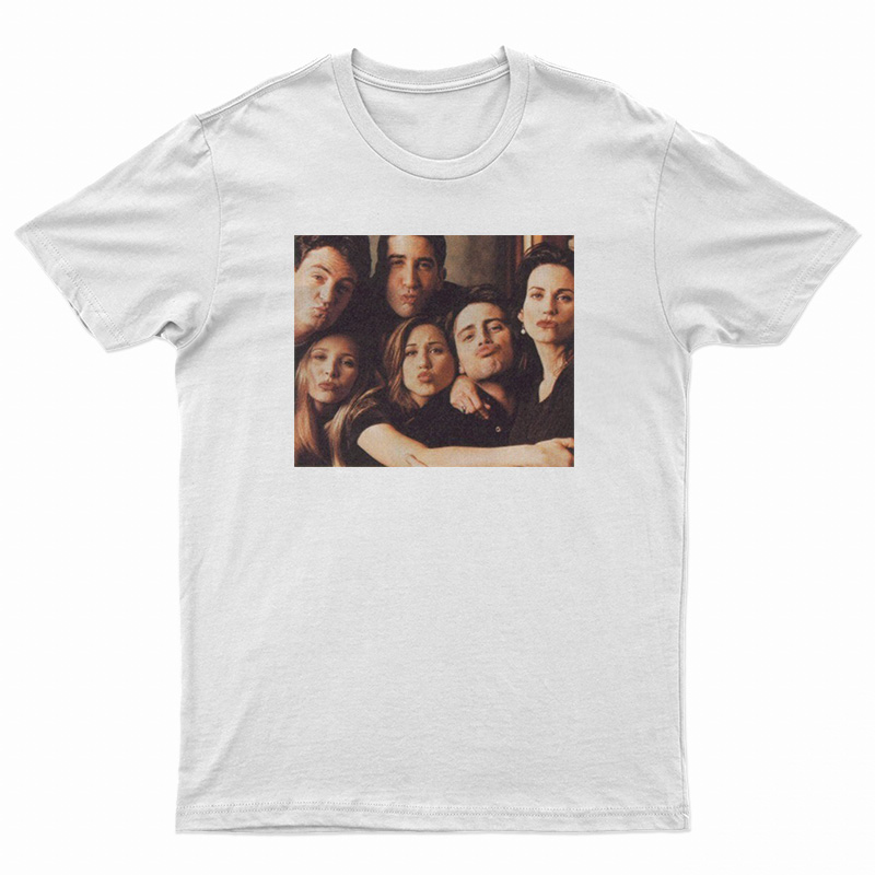 Best Friends TV Show T-Shirt