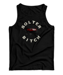 Bolter Bitch Relaxed Tank Top