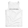David Rose Wild Aloof Rebel Tank Top