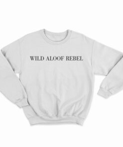 David Rose Wild Aloof Rebel Sweatshirt