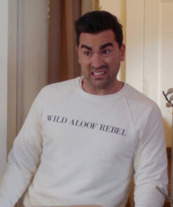 David Rose Wild Aloof Rebel T-Shirt