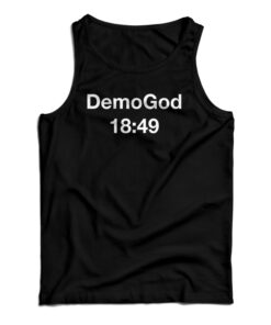 DemoGod 14:49 Tank Top