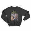 Der Exorcist Spider Walk Sweatshirt