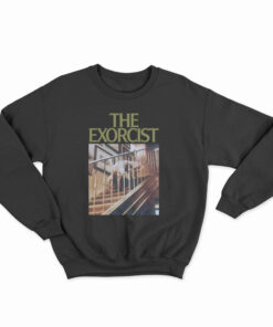 Der Exorcist Spider Walk Sweatshirt