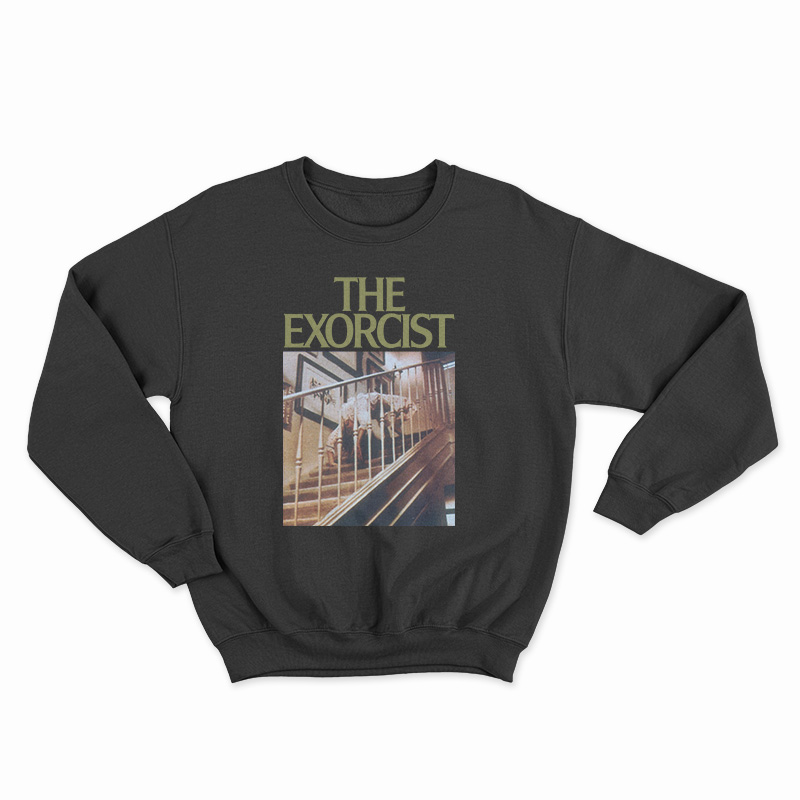 Der Exorcist Spider Walk Sweatshirt