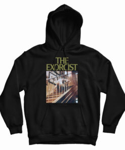 Der Exorcist Spider Walk Hoodie