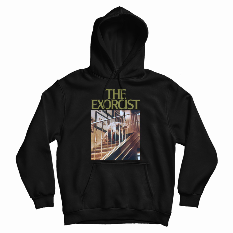 Der Exorcist Spider Walk Hoodie