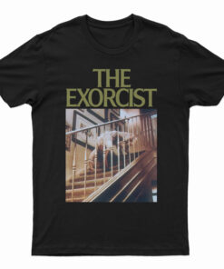 Der Exorcist Spider Walk T-Shirt