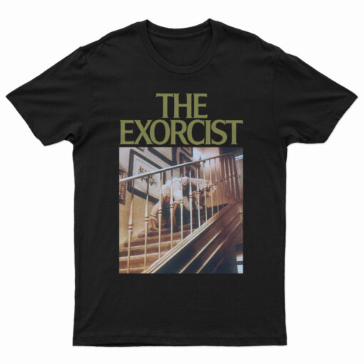 Der Exorcist Spider Walk T-Shirt