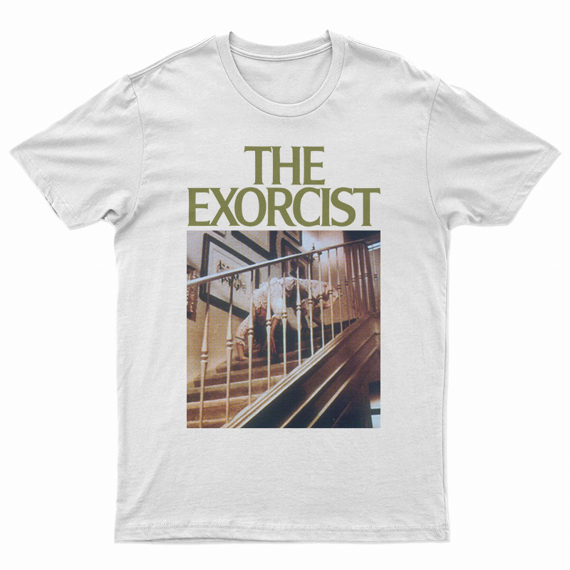 Der Exorcist Spider Walk T-Shirt